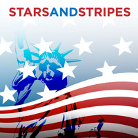 The All American Band - Stars and Stripes