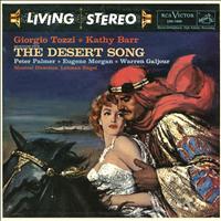 Studio Cast Recording - The Desert Song