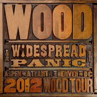 Widespread Panic - Wood (Live)