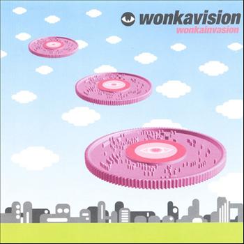 Wonkavision - Wonkainvasion (In Japan)