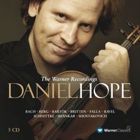 Daniel Hope - Daniel Hope - The Warner Recordings