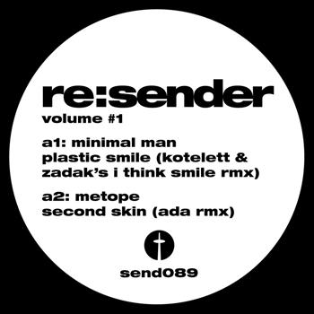 Various Artists - Re:Sender Volume #1