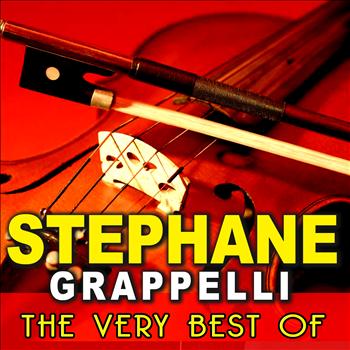 Stéphane Grappelli - The Very Best Of