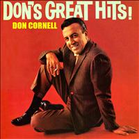 Don Cornell - Don's Great Hits