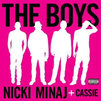 Nicki Minaj - The Boys (Explicit)