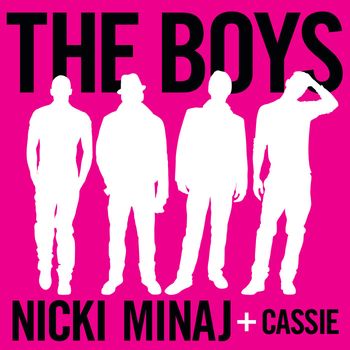 Nicki Minaj - The Boys