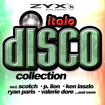 Various Artists - ZYX Italo Disco Collection