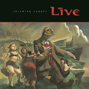 Live - Throwing Copper (Explicit)