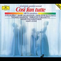 Wiener Philharmoniker, James Levine - Mozart: Così fan tutte