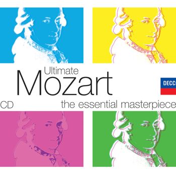 Various Artists - Ultimate Mozart