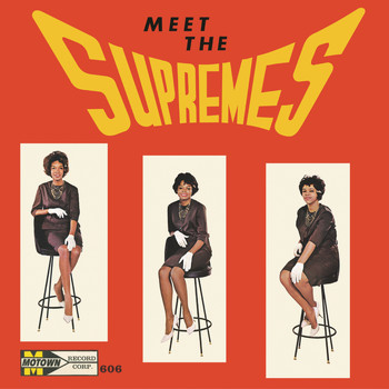 The Supremes - Meet The Supremes - Expanded Edition