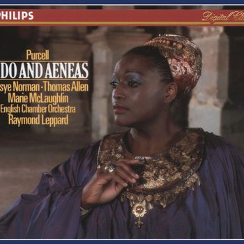 Jessye Norman / Sir Thomas Allen / Marie McLaughlin / English Chamber Orchestra / Raymond Leppard - Purcell: Dido and Aeneas