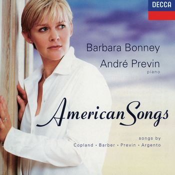 Barbara Bonney - American Songs