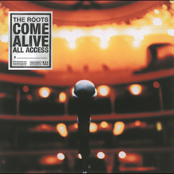 The Roots - The Roots Come Alive (Explicit Version)