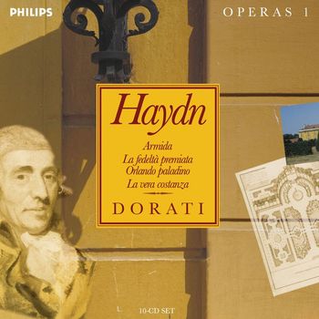 Antal Doráti - Haydn: Operas, Vol.1
