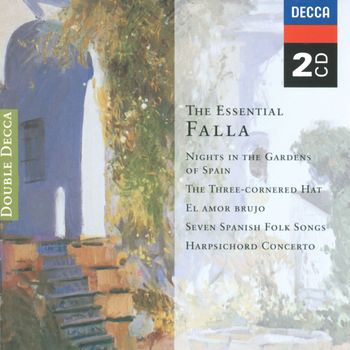 Various Artists - The Essential Falla