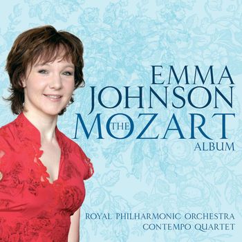 Emma Johnson - The Mozart Album