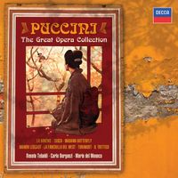 Renata Tebaldi, Mario del Monaco - Puccini: The Great Operas