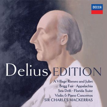 Various Artists - Delius Edition