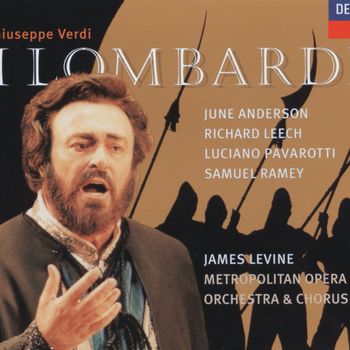 June Anderson - Verdi: I Lombardi