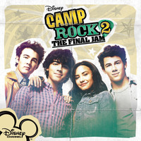 Kevin Jonas, Joe Jonas, Nick Jonas - Heart and Soul (From "Camp Rock 2: The Final Jam")