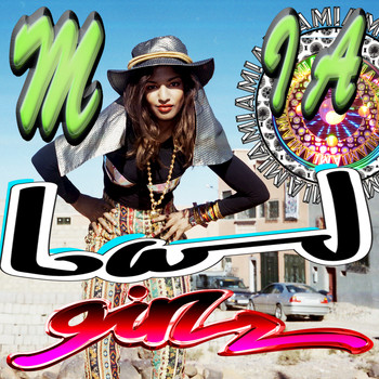 M.I.A. - Bad Girls