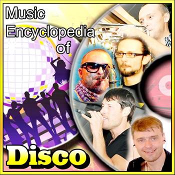 Various Artists - Music Encyclopedia of Disco