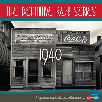 Various Artists - The Definitive R&B Series – 1940