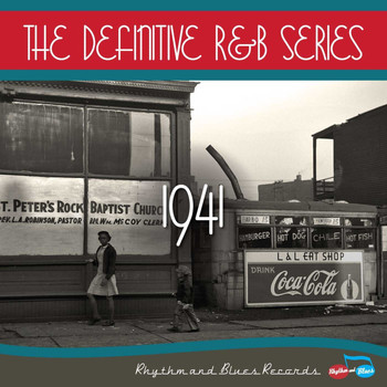 Various Artists - The Definitive R&B Series – 1941