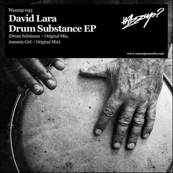 David Lara - Drum Substance EP