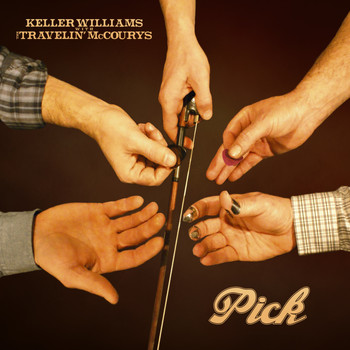Keller Williams with The Travelin' McCourys - Pick