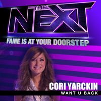 Cori Yarckin - Want U Back