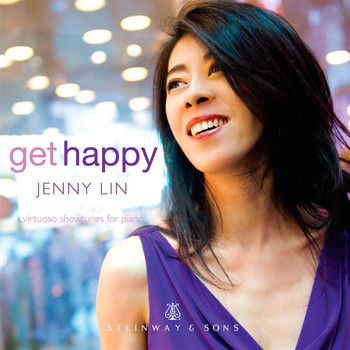 Jenny Lin - Get Happy
