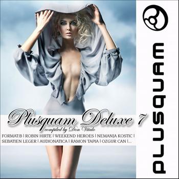 Various Artists - Plusquam Deluxe Vol. 7