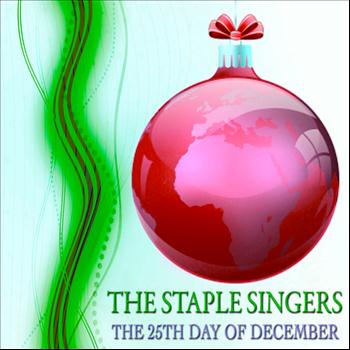 The Staple Singers - The 25th Day of December (Original Christmas Album)