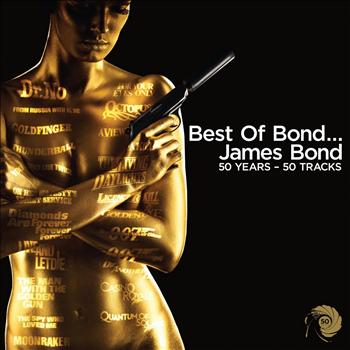 Various Artists - Best of Bond...James Bond 50 Years - 50 Tracks
