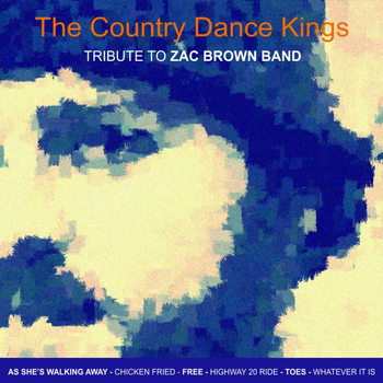 The Country Dance Kings - Tribute to Zac Brown Band