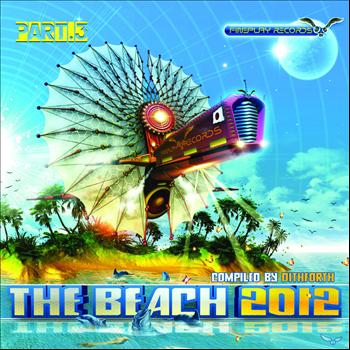 V.A - The Beach 2012, Pt.3 (Compiled By Dithforth) - Single