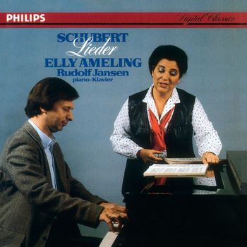 Elly Ameling - Schubert Lieder