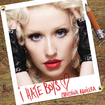 Christina Aguilera - I Hate Boys (Explicit)