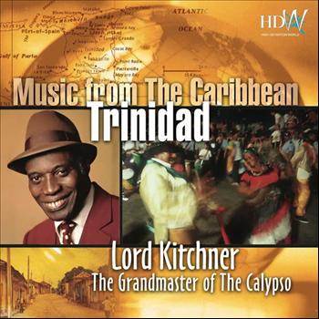 Lord Kitchener - Music From The Caribbean - Trinidad