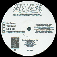 Synapse (NYC) - Get the Freaks and Get Some