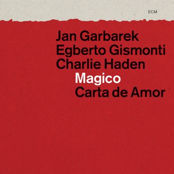 Jan Garbarek - Magico - Carta de Amor