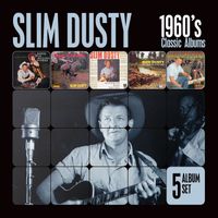 Slim Dusty - The Classic Albums - 1960's (5 Album Set)