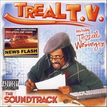 Mac Dre Ft Sumthin Terrible, Cutthoat Committee, Yukmouth & Others - The Treal TV Soundtrack