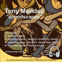 Tony Mendez - Soundscapes