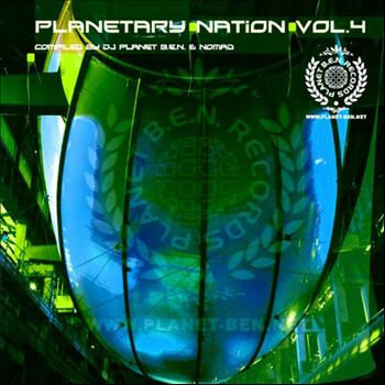 Various Artists - V/A Planetary Nation Vol.4