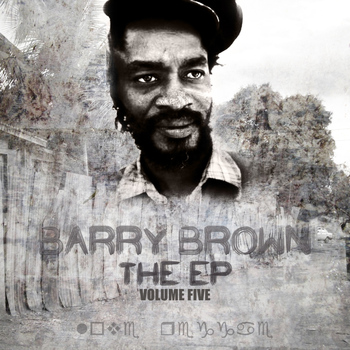Barry Brown - THE EP Vol 5