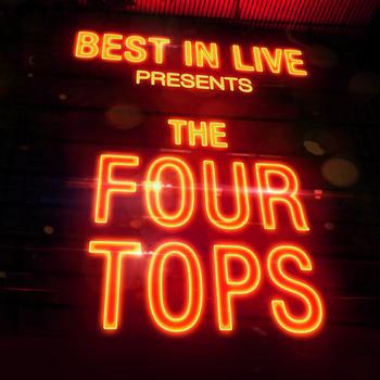 The Four Tops - Best in Live: The Four Tops