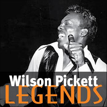 Wilson Pickett - Wilson Pickett: Legends